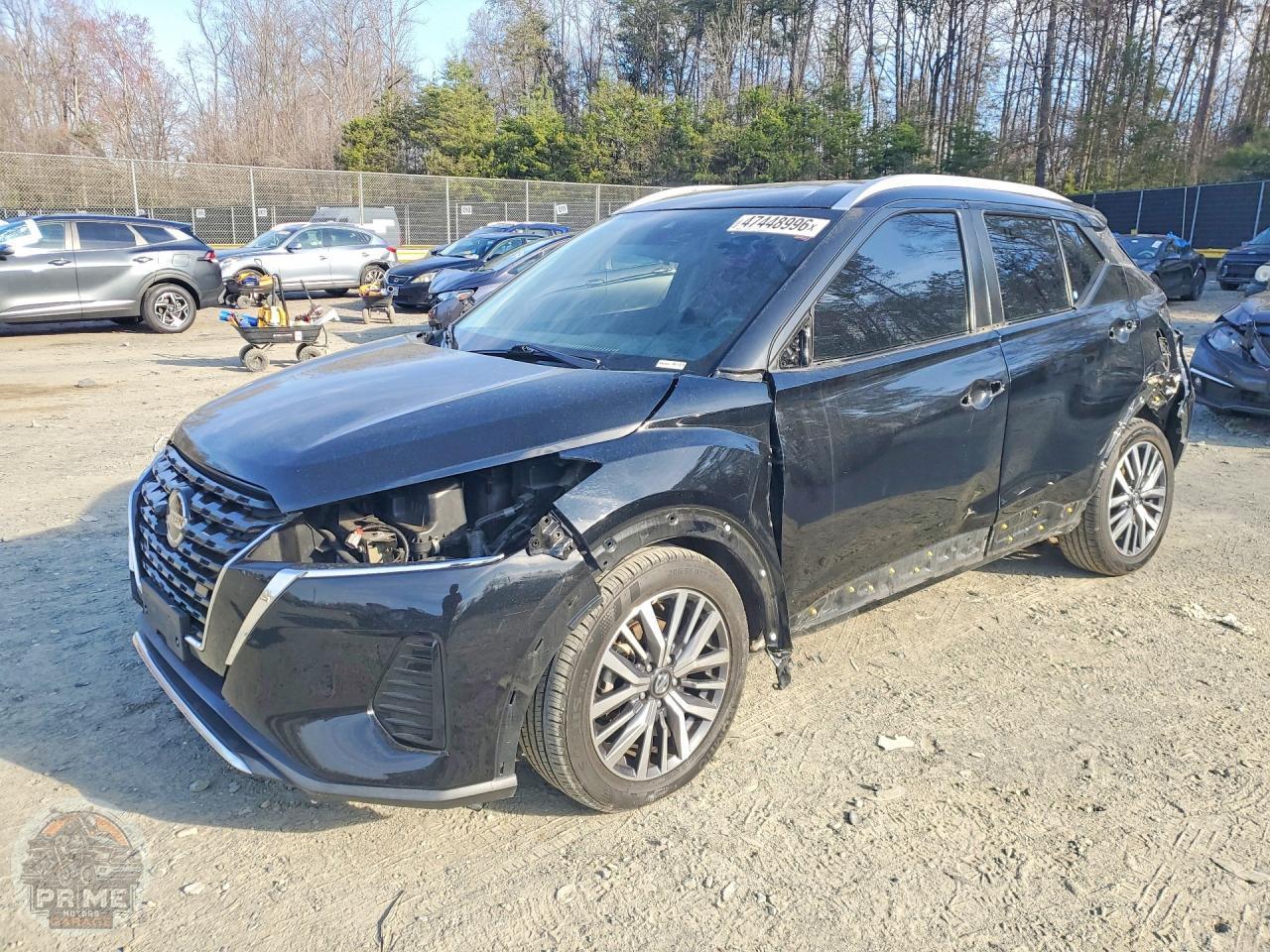 2021 NISSAN KICKS — фото 1