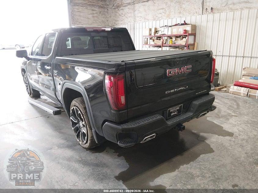 2024 GMC SIERRA 1500 4WD  SHORT BOX DENALI — фото 3
