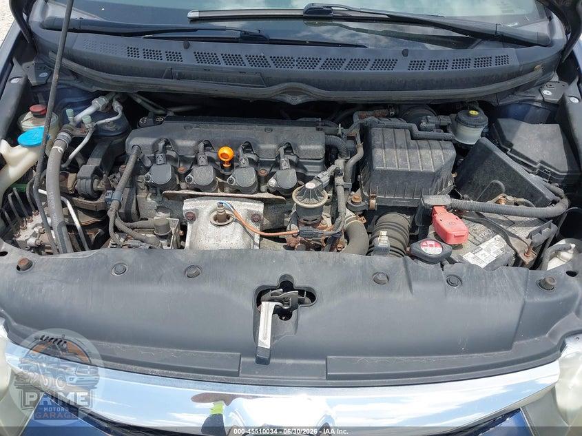 2011 HONDA CIVIC LX — фото 10