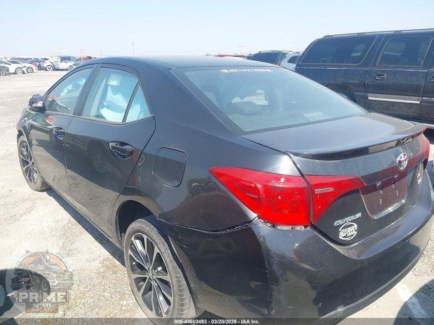 2018 TOYOTA COROLLA SE — фото 14