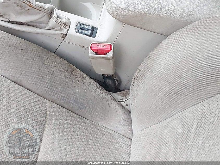2013 SUBARU IMPREZA 2.0I PREMIUM — фото 16