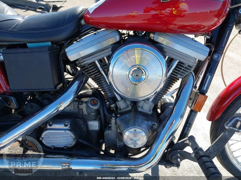 1995 HARLEY-DAVIDSON FXD (DYNA SUPER GLIDE) — фото 8
