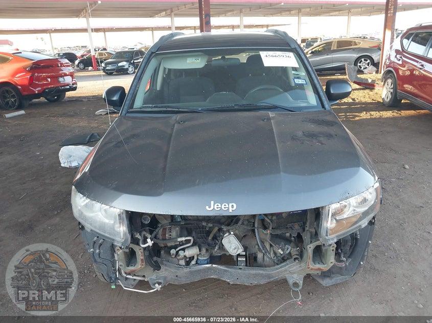 2015 JEEP COMPASS SPORT — фото 13