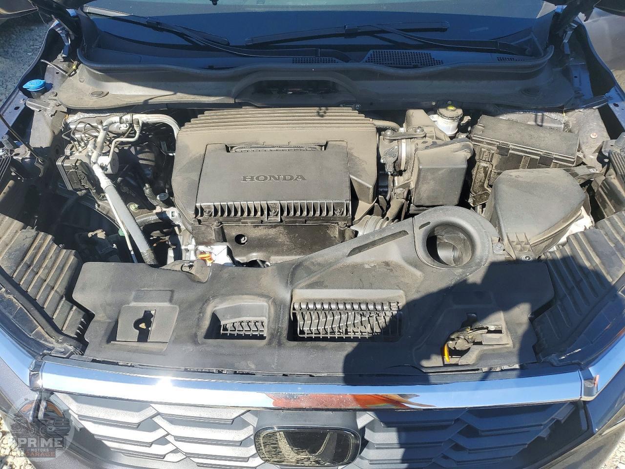 2025 HONDA PILOT — фото 12