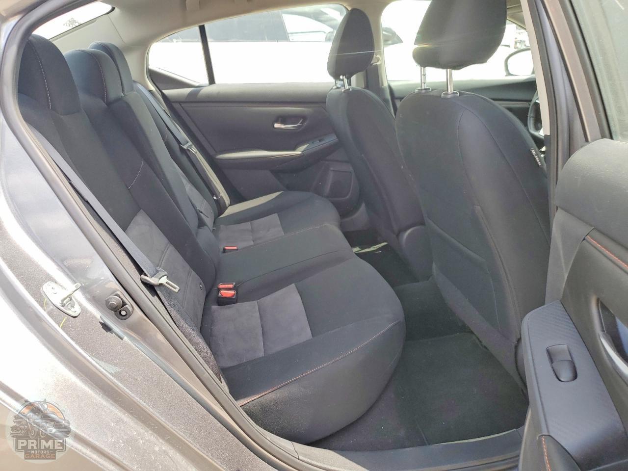 2024 NISSAN SENTRA — фото 10