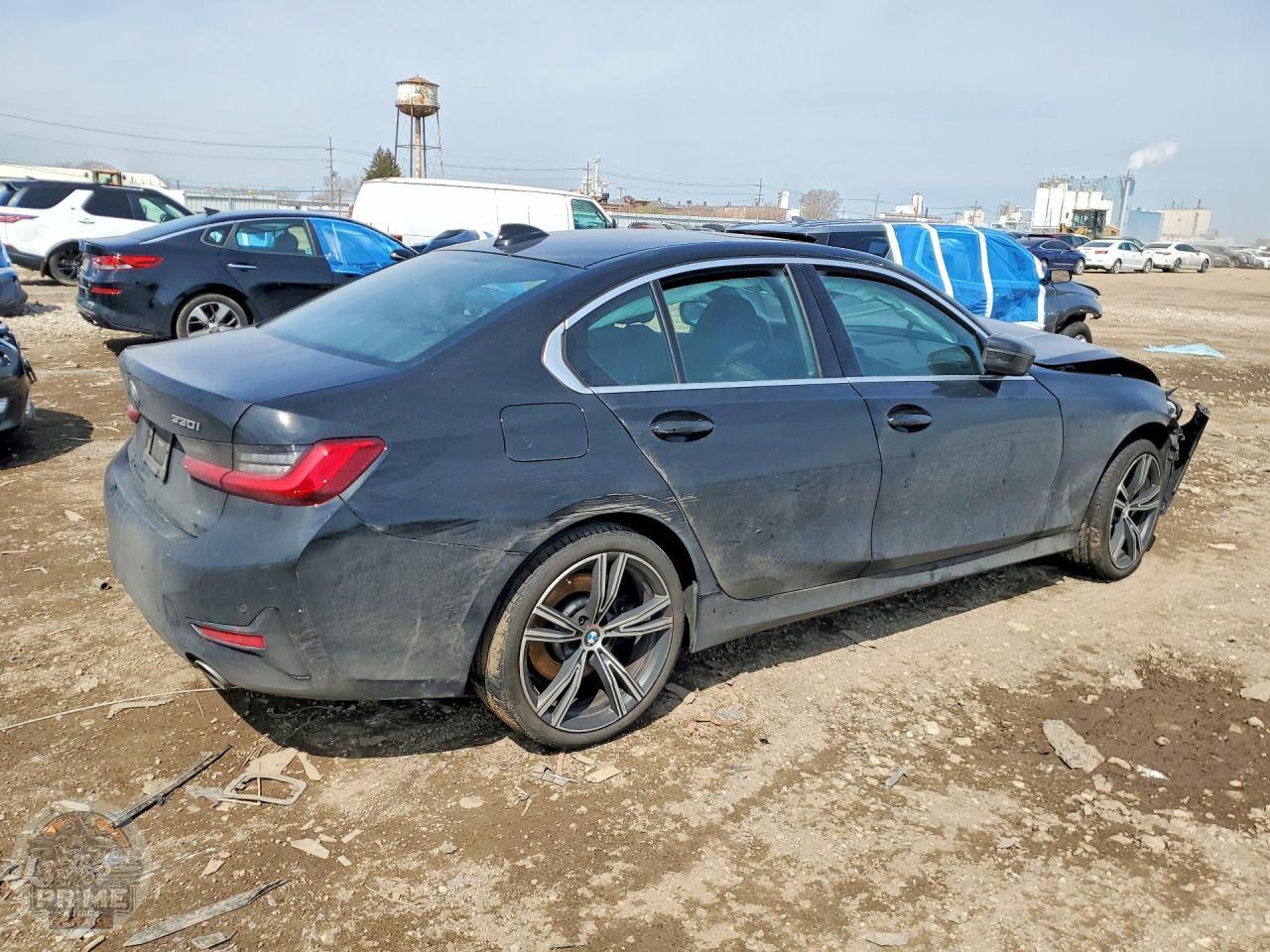 2021 BMW 3 SERIES — фото 3
