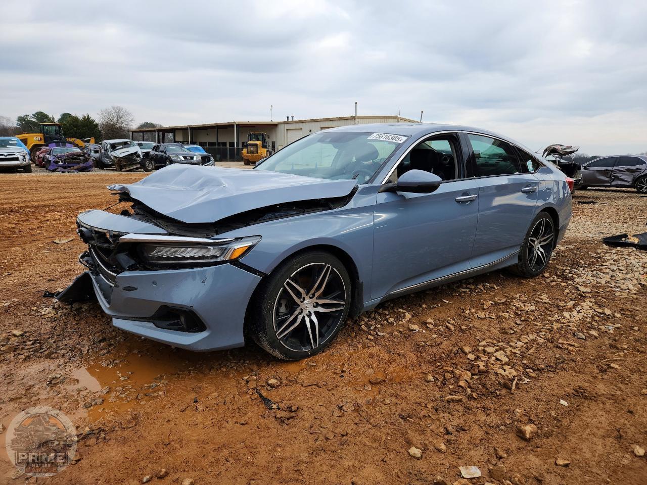 2021 HONDA ACCORD — фото 1