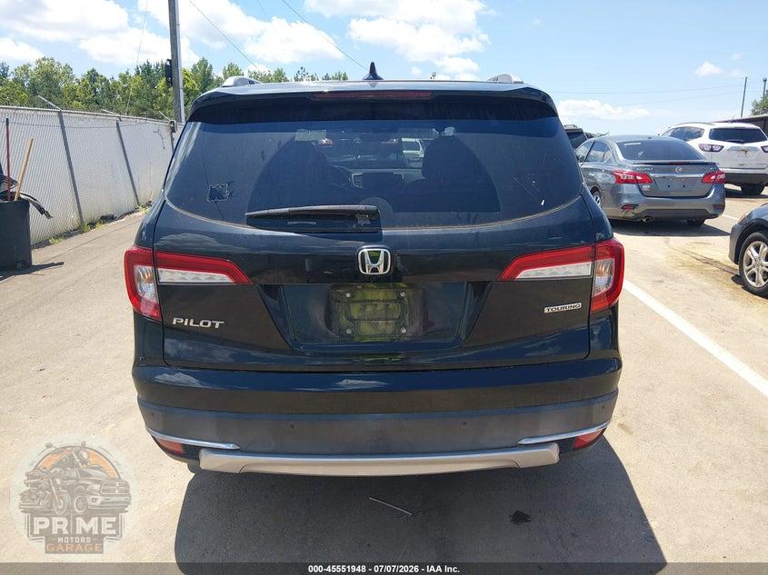 2019 HONDA PILOT TOURING — фото 16