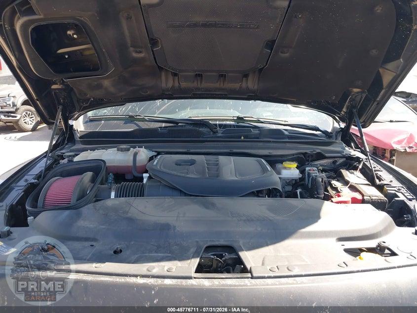 2025 RAM 1500 RHO  4X4 5'7 BOX — фото 10