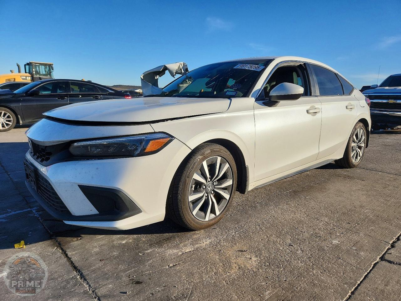 2024 HONDA CIVIC — фото 1