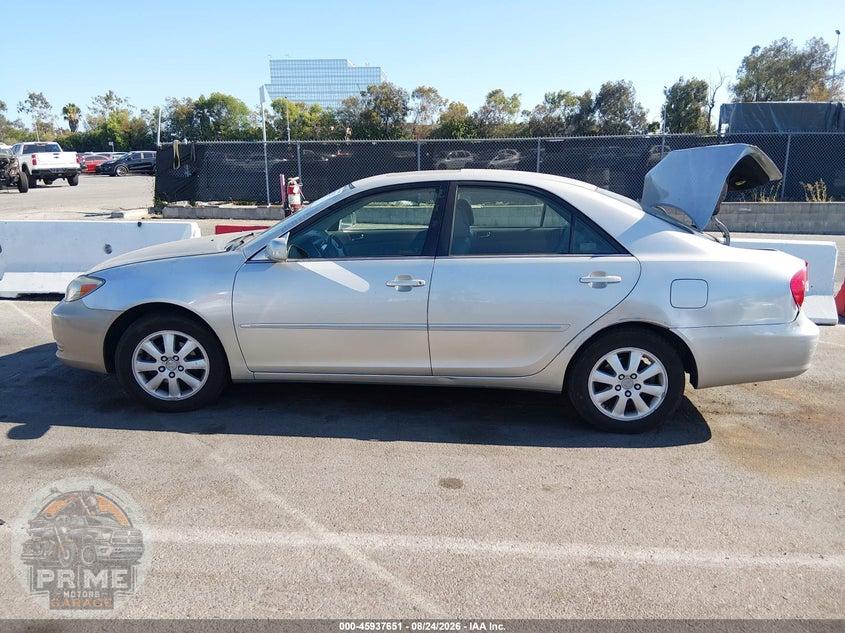 2003 TOYOTA CAMRY XLE — фото 13