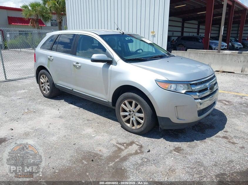 2013 FORD EDGE LIMITED — фото 1