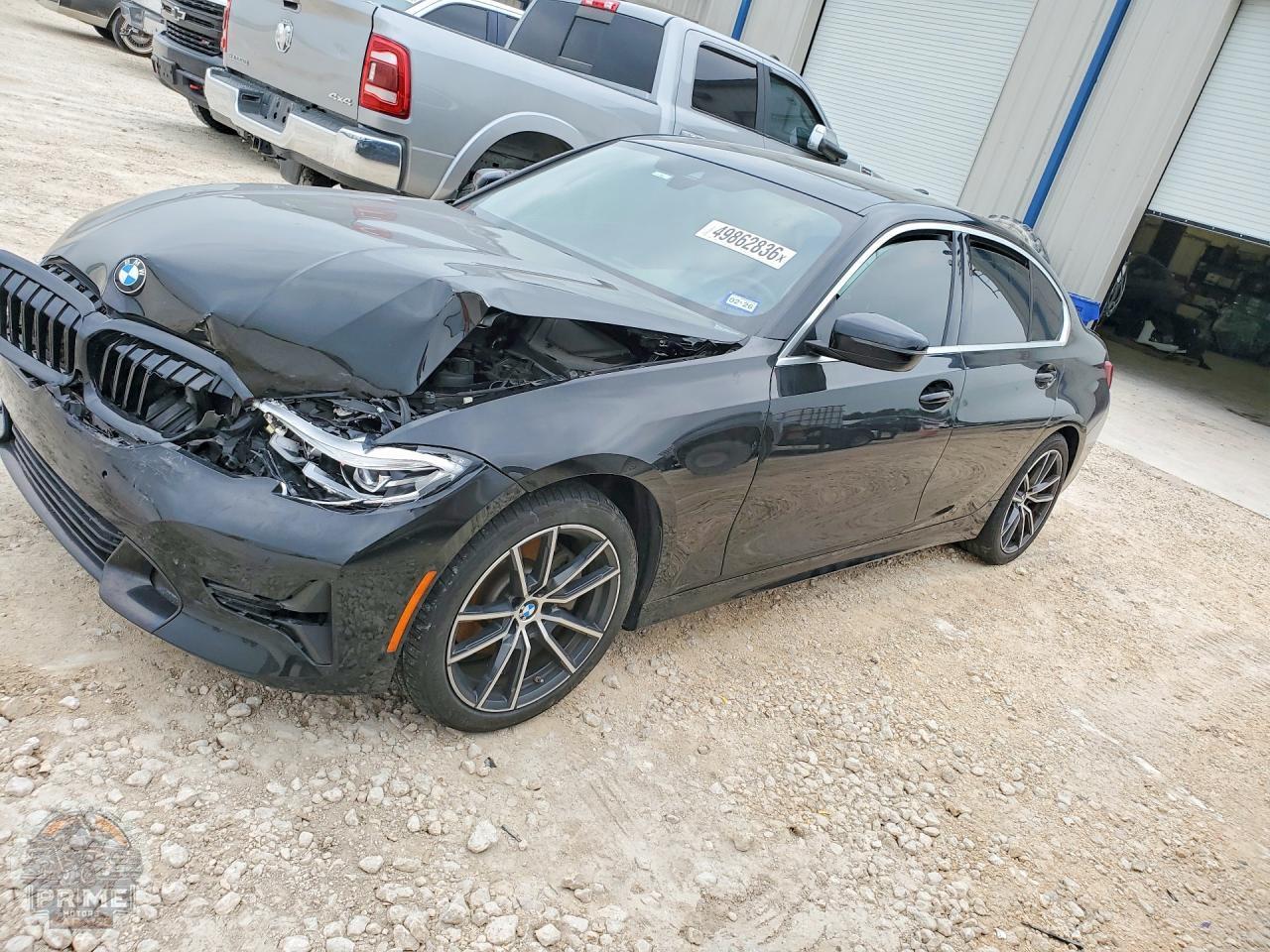 2021 BMW 3 SERIES — фото 1