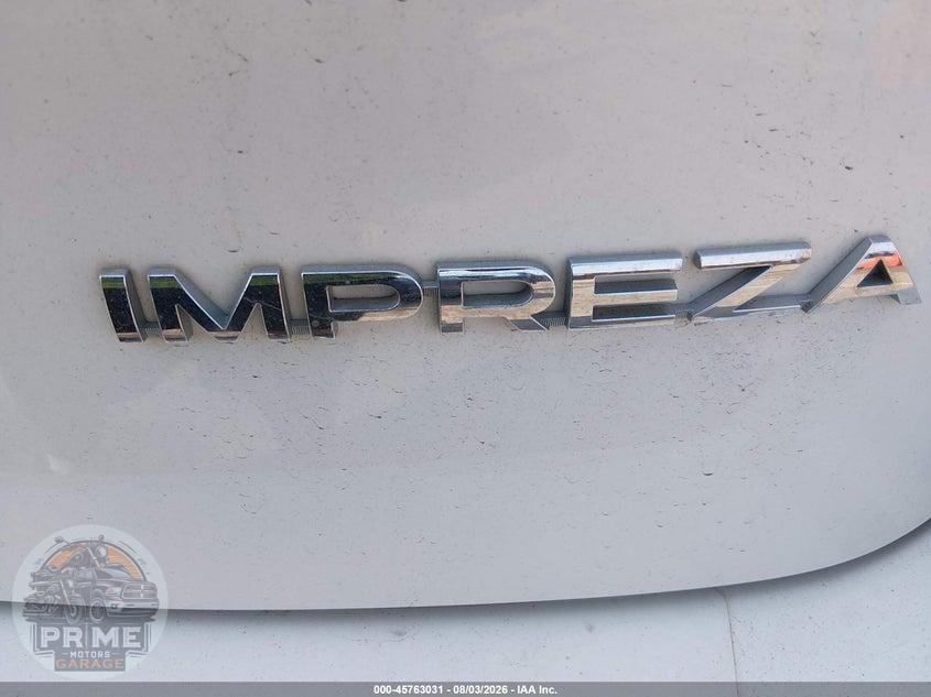 2018 SUBARU IMPREZA 2.0I PREMIUM — фото 18