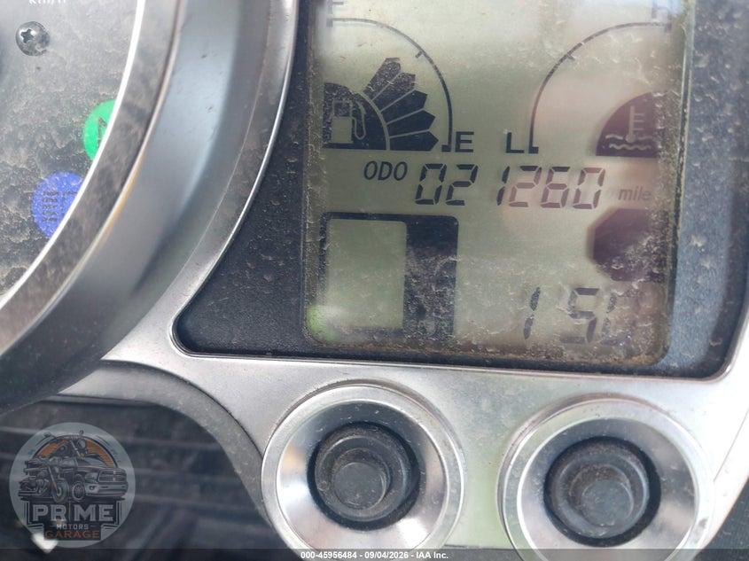 2006 YAMAHA FJR1300 — фото 7