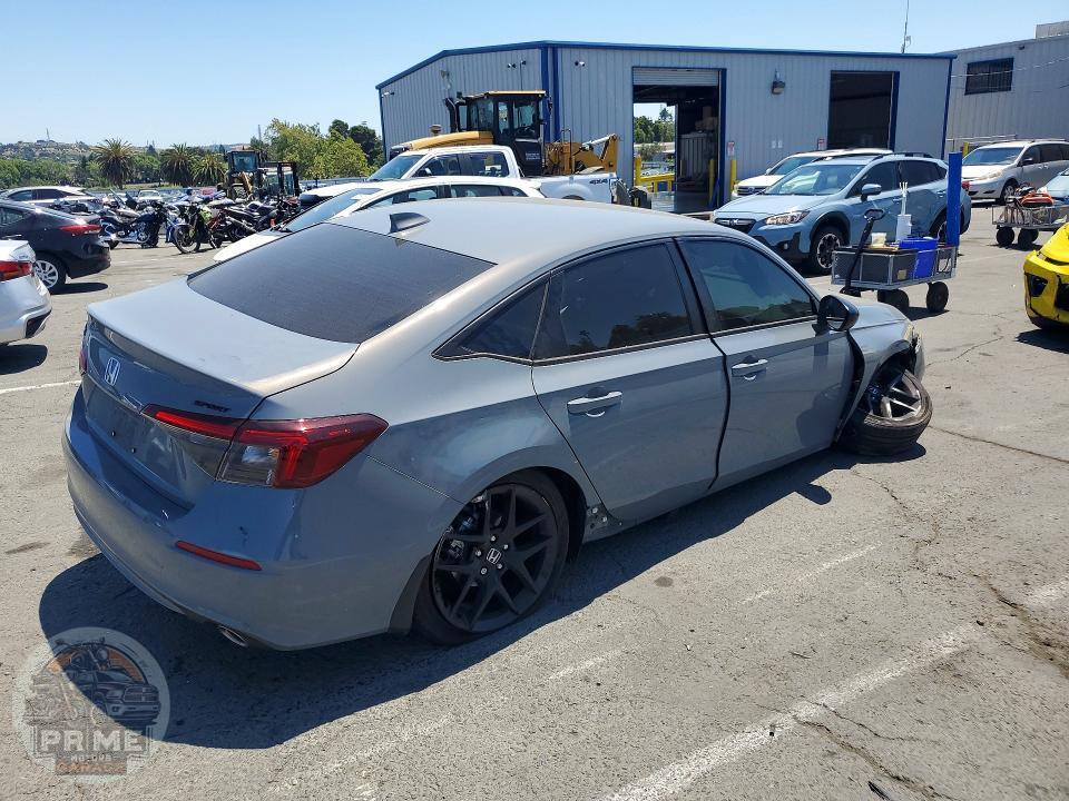 2026 HONDA CIVIC — фото 3