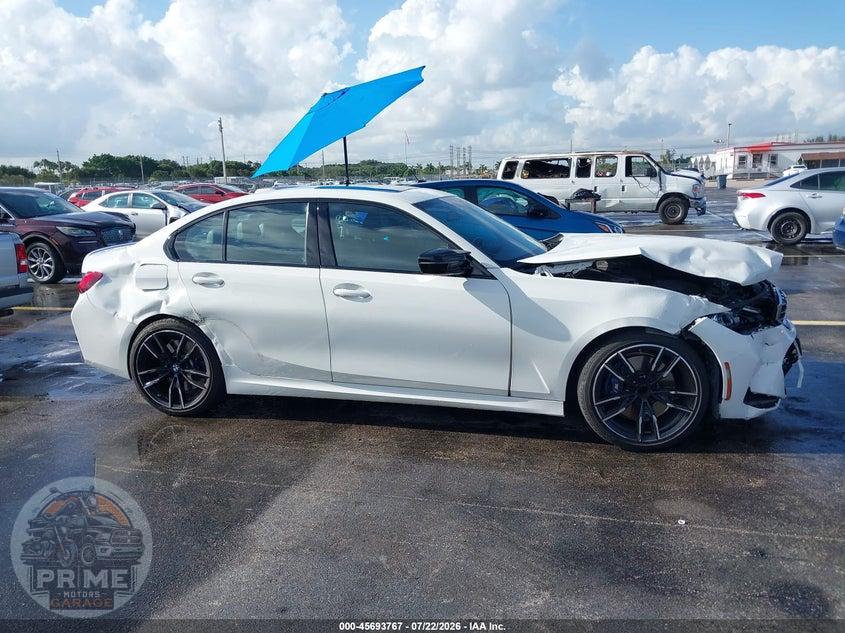 2024 BMW M340I — фото 13