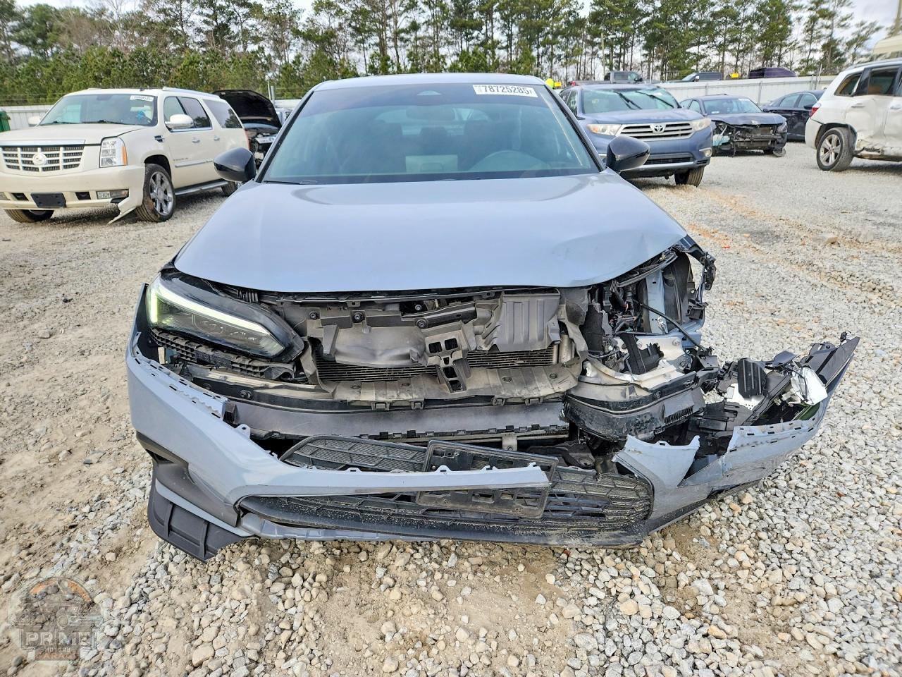 2022 HONDA CIVIC — фото 5