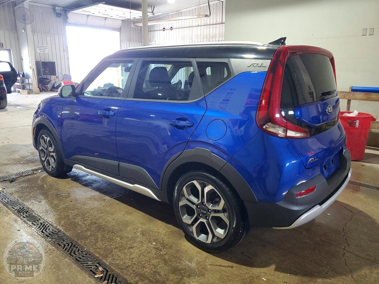 2021 KIA SOUL — фото 2