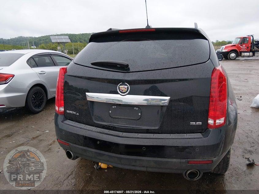 2015 CADILLAC SRX LUXURY COLLECTION — фото 17
