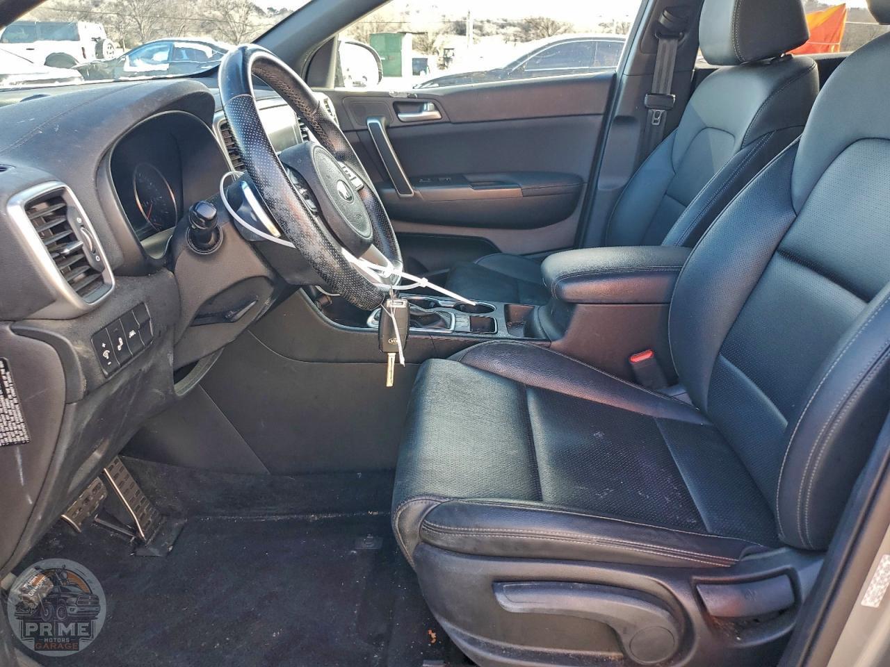 2020 KIA SPORTAGE — фото 7