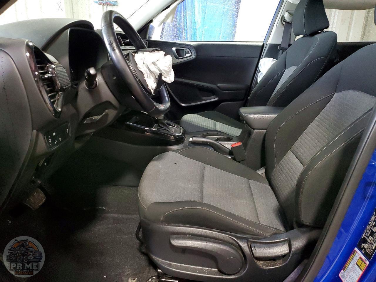 2022 KIA SOUL — фото 7