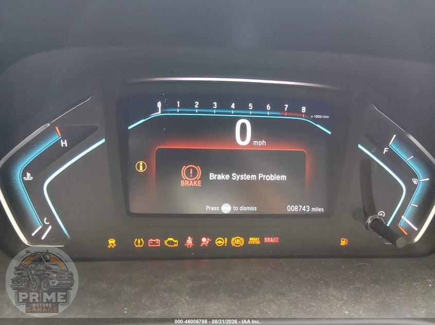 2019 HONDA ODYSSEY LX — фото 7
