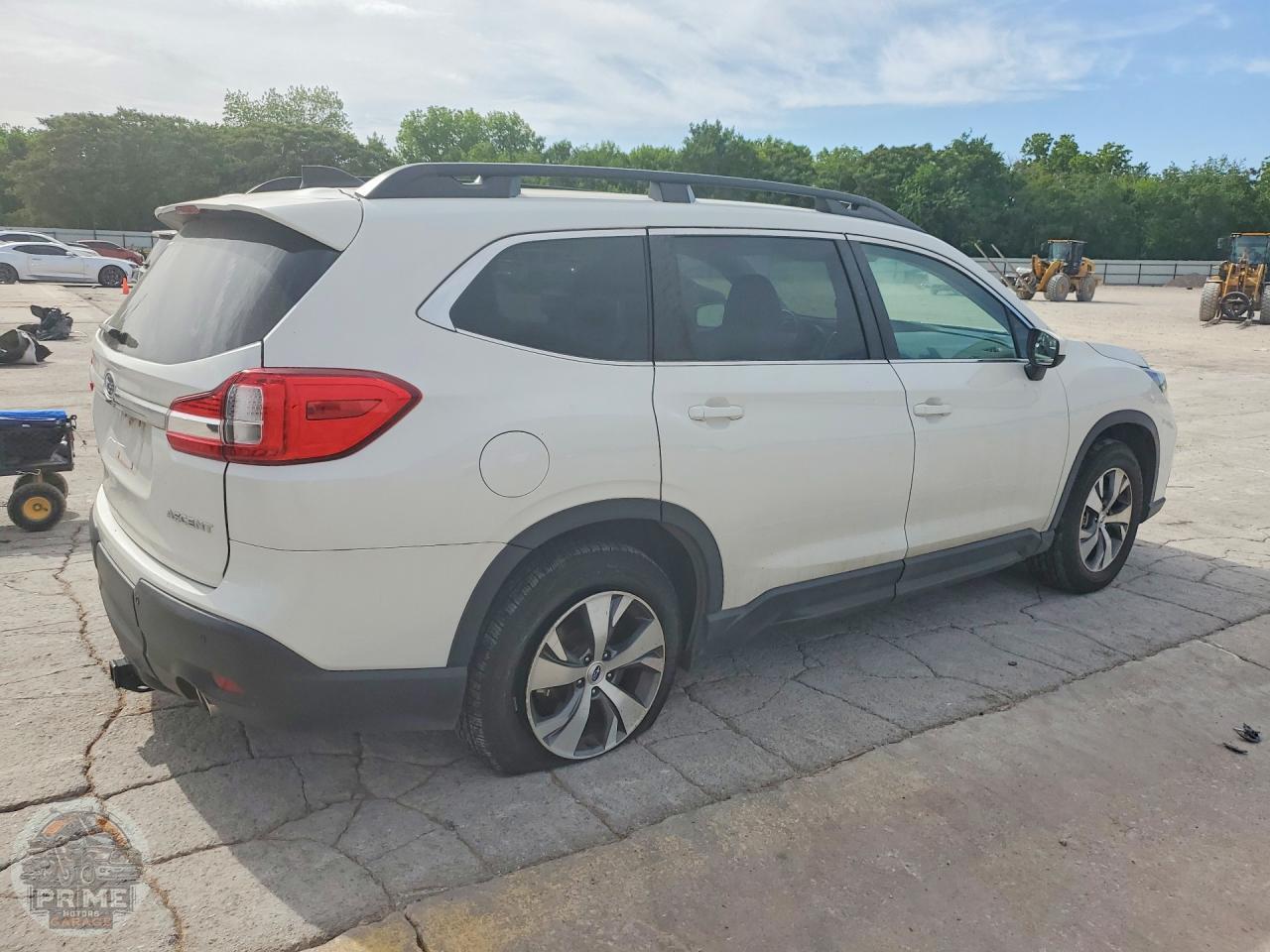 2020 SUBARU ASCENT — фото 2