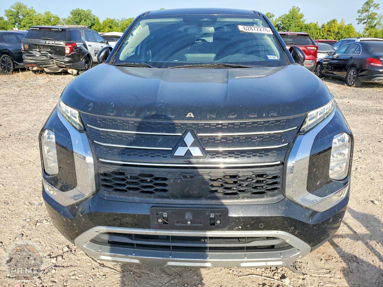2022 MITSUBISHI OUTLANDER — фото 3