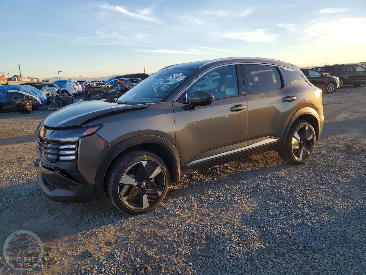 2025 NISSAN KICKS — фото 1