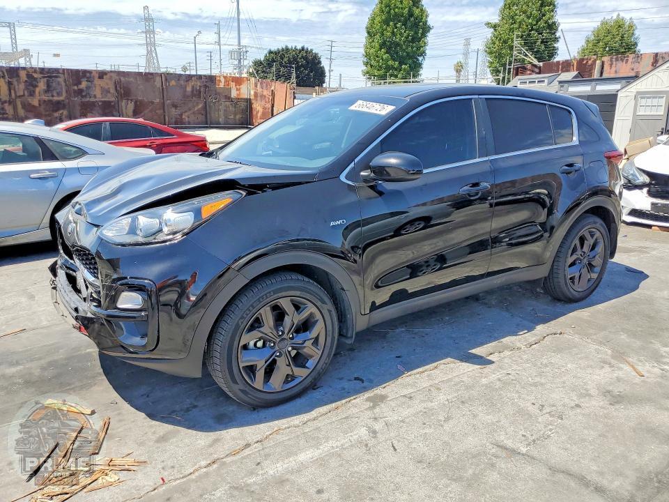 2022 KIA SPORTAGE — фото 1