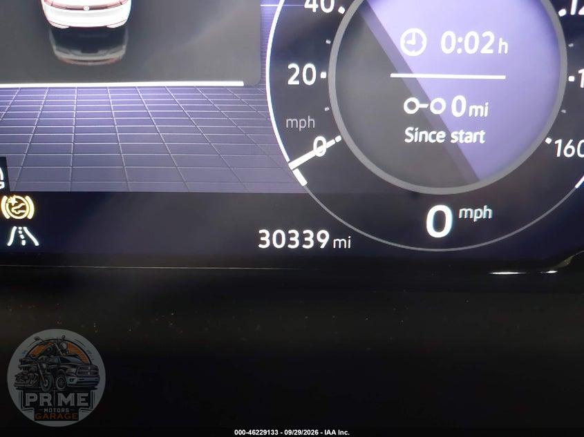 2024 VOLKSWAGEN ATLAS CROSS SPORT 2.0T SEL — фото 16