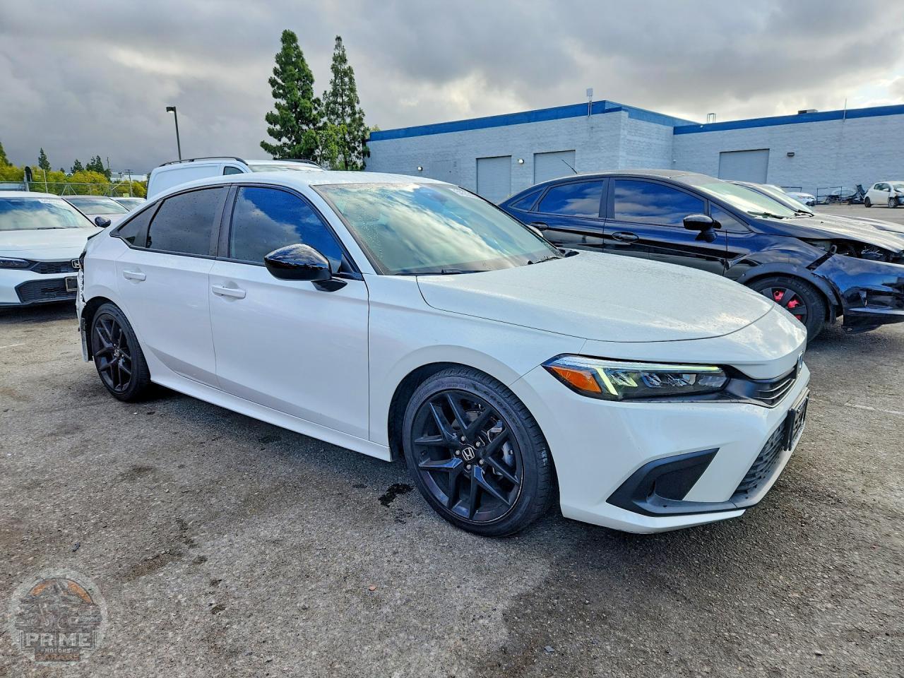 2023 HONDA CIVIC — фото 4