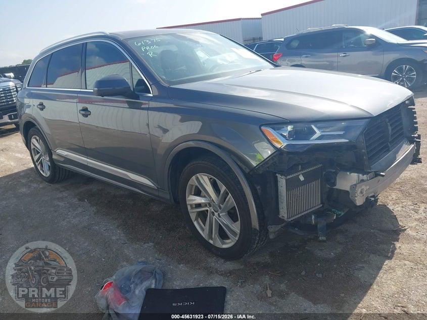 2020 AUDI Q7 PREMIUM PLUS 55 TFSI QUATTRO TIPTRONIC — фото 1