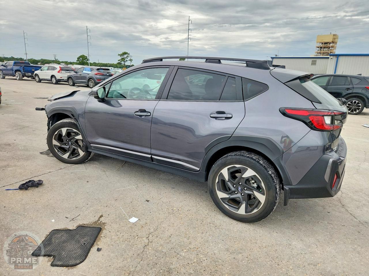 2024 SUBARU CROSSTREK — фото 2