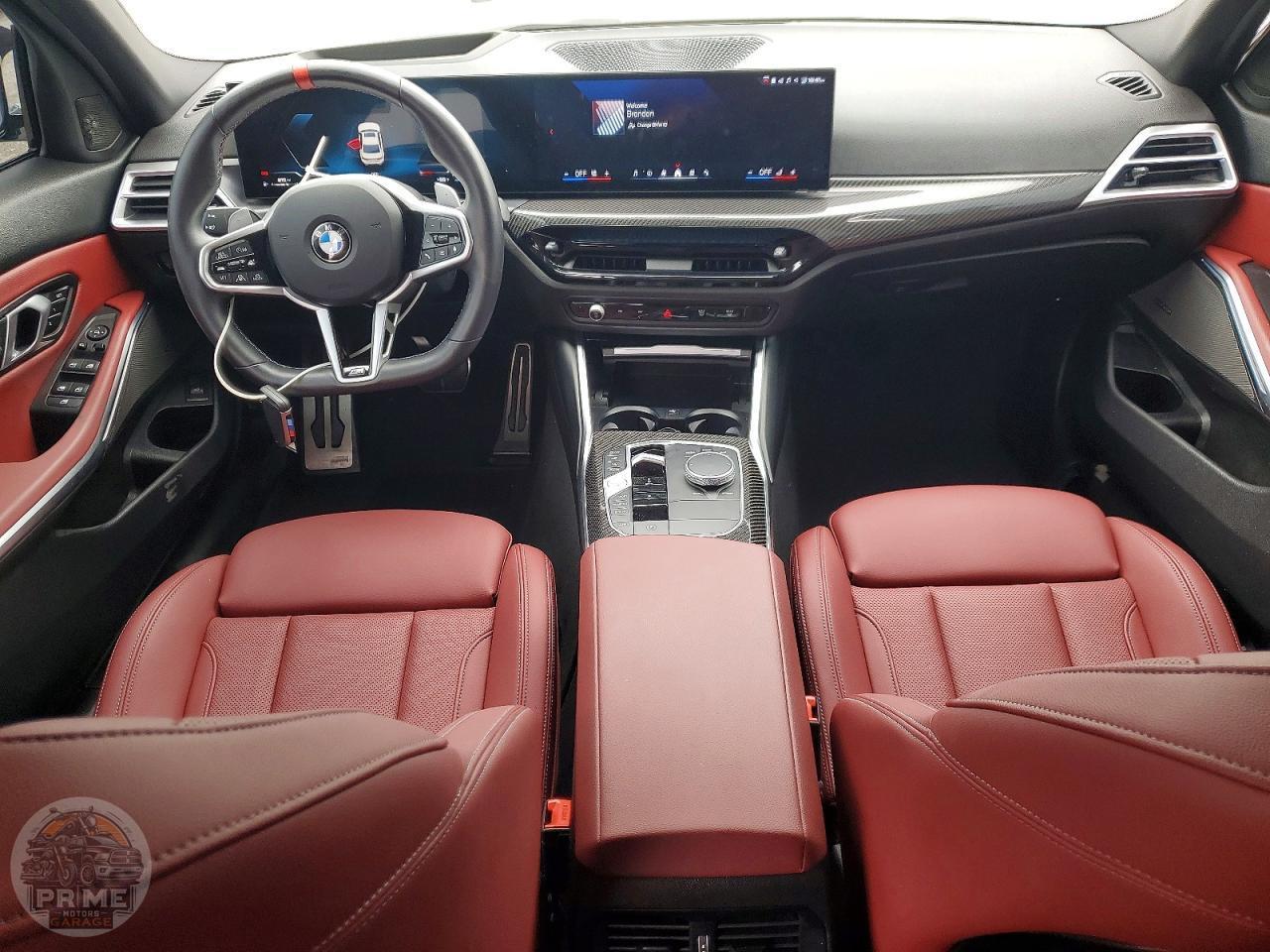 2025 BMW 3 SERIES — фото 8