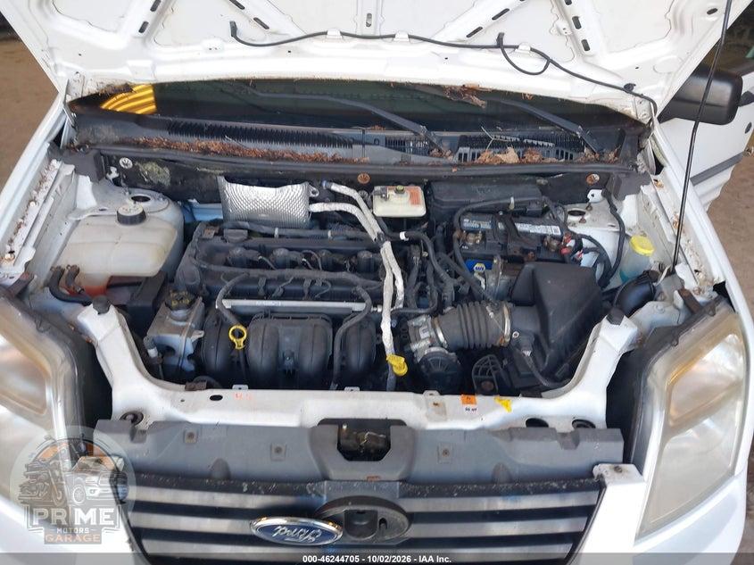 2010 FORD TRANSIT CONNECT XLT — фото 10