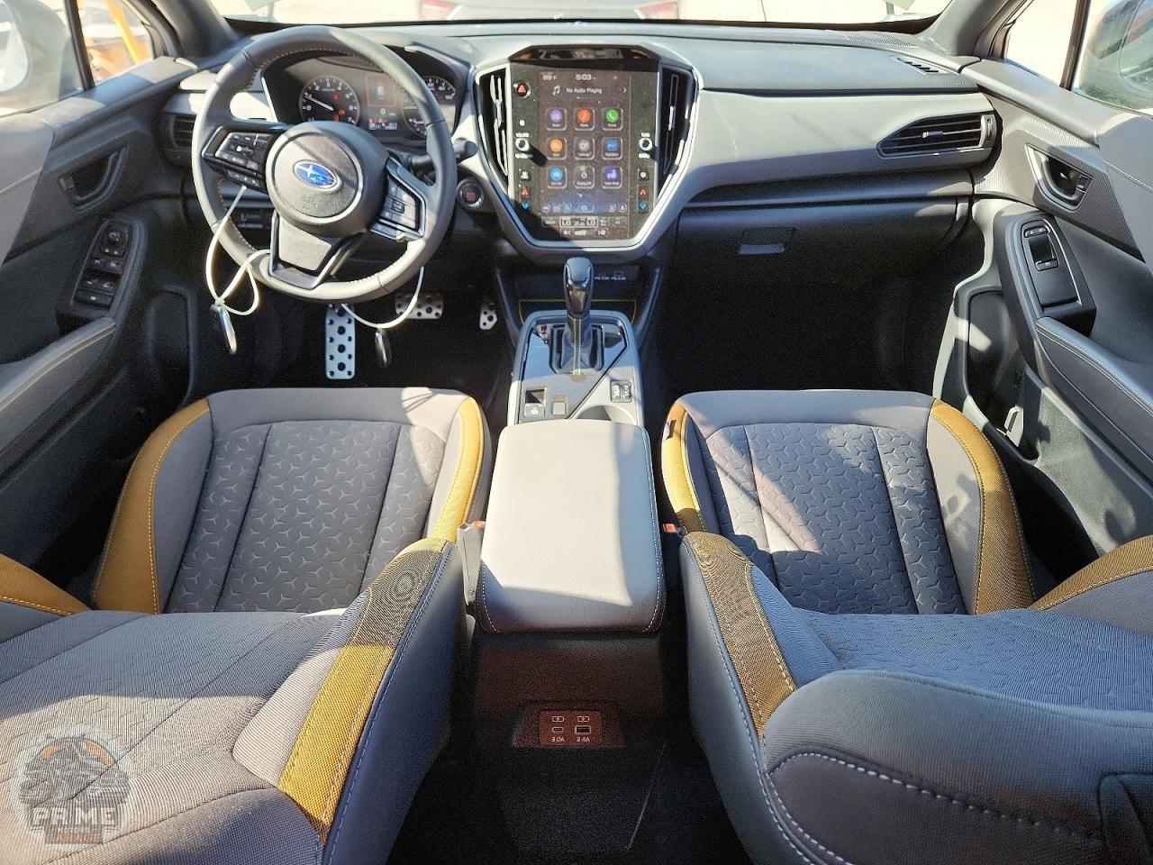 2026 SUBARU CROSSTREK — фото 7