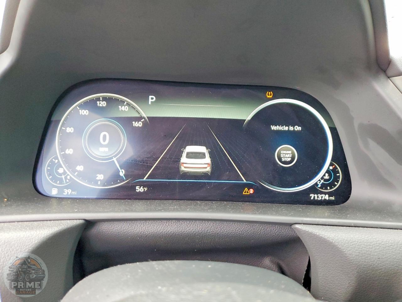 2023 HYUNDAI SONATA — фото 9