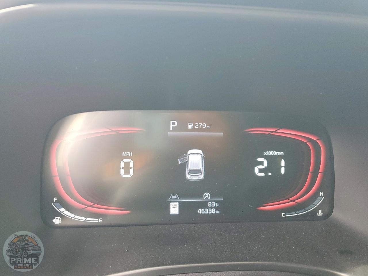 2024 KIA SOUL — фото 9