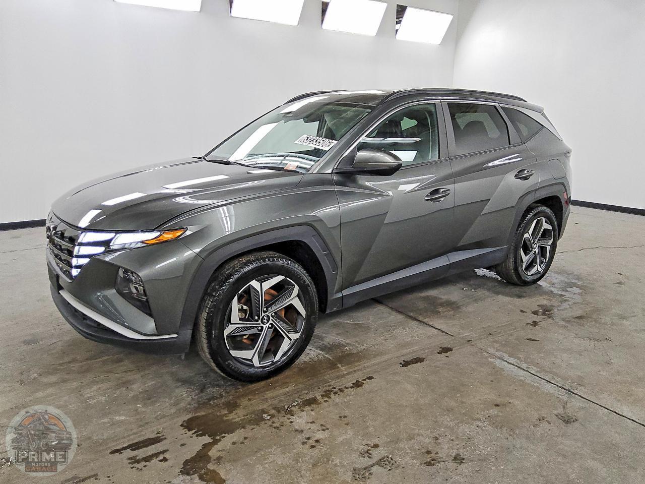 2022 HYUNDAI TUCSON — фото 2