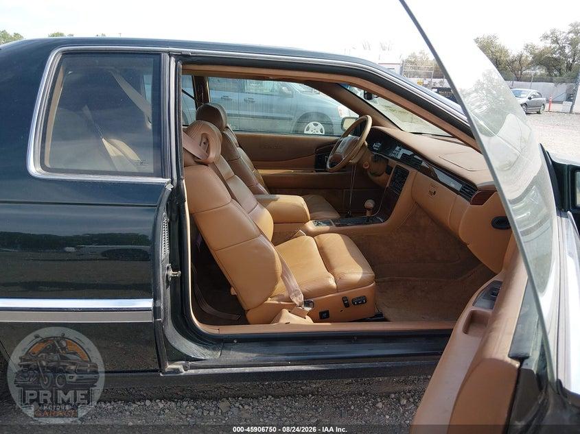 1994 CADILLAC ELDORADO TOURING — фото 5