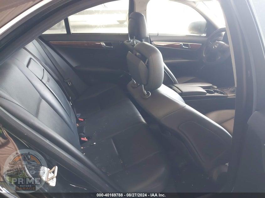 2008 MERCEDES-BENZ C 300 LUXURY/SPORT — фото 8