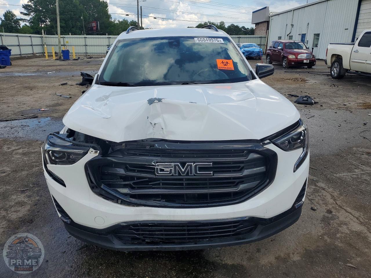 2020 GMC TERRAIN — фото 5