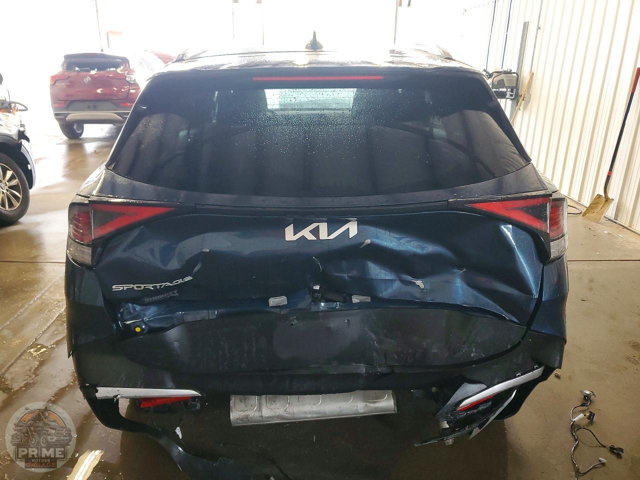2023 KIA SPORTAGE — фото 6