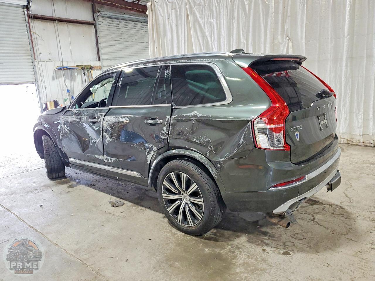 2021 VOLVO XC90 — фото 2