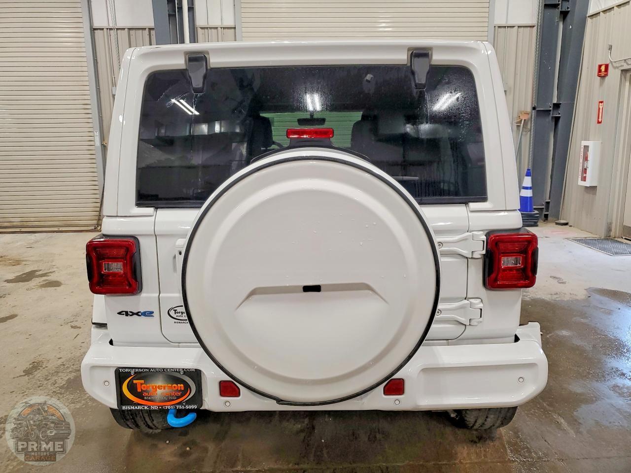 2022 JEEP WRANGLER — фото 12