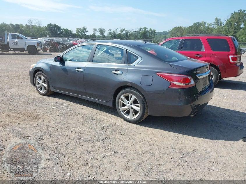 2013 NISSAN ALTIMA 2.5 SV — фото 3