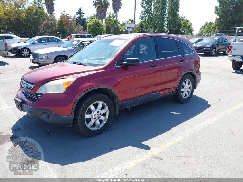 2007 HONDA CR-V EX — фото 2