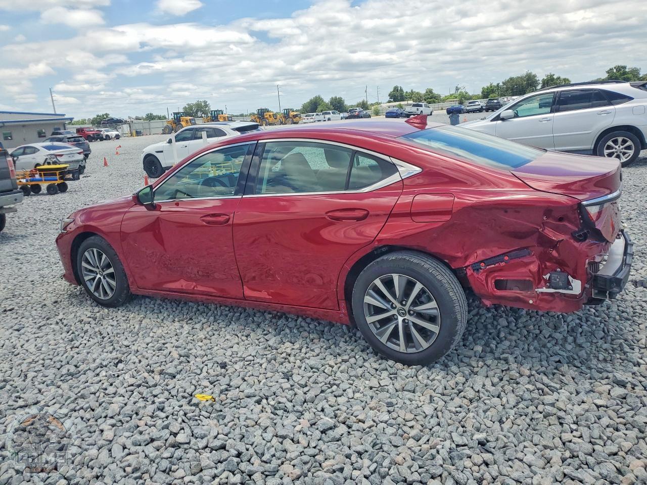 2020 LEXUS ES — фото 2
